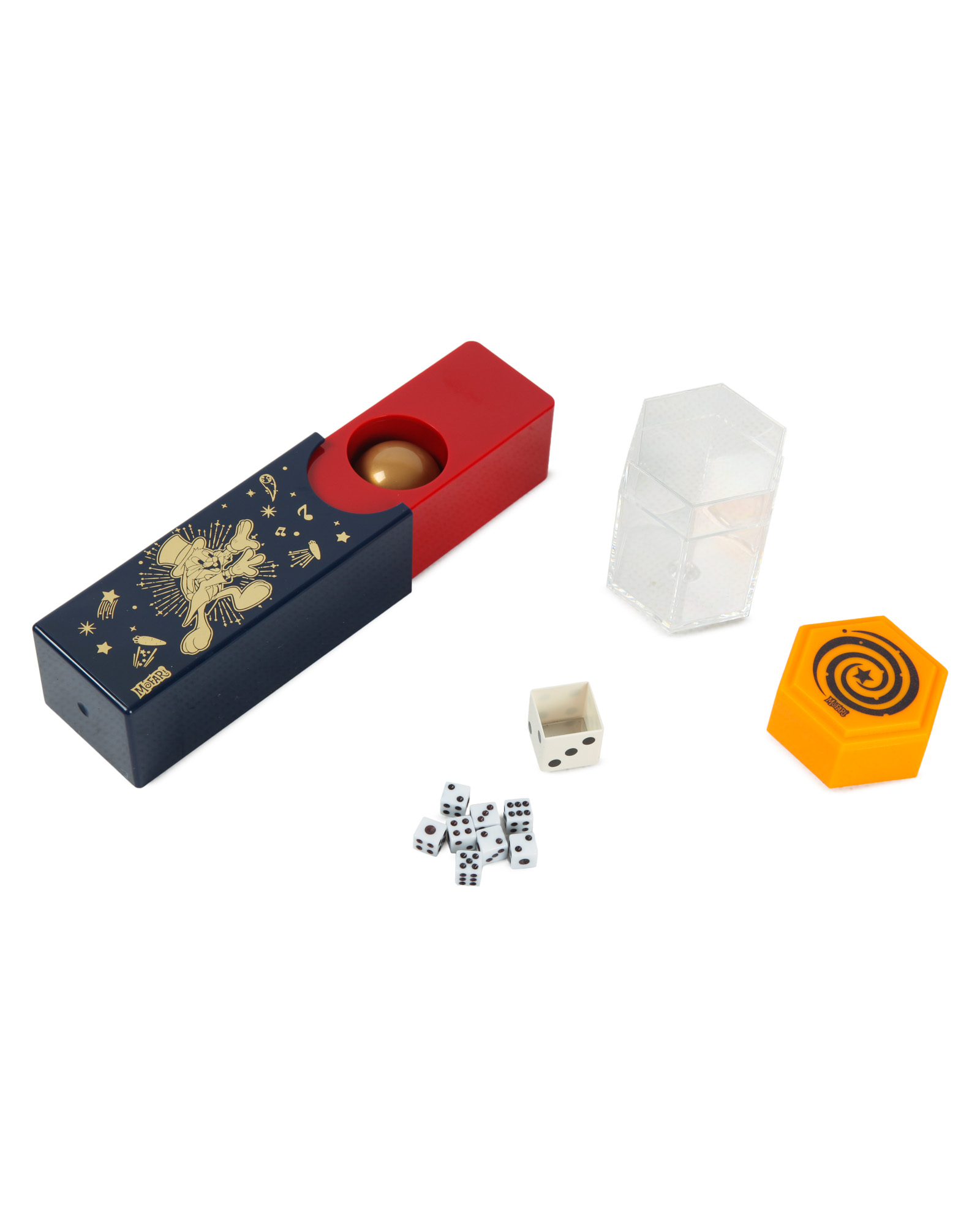 Фокусы Mofari Кролик в шляпе - фото 7