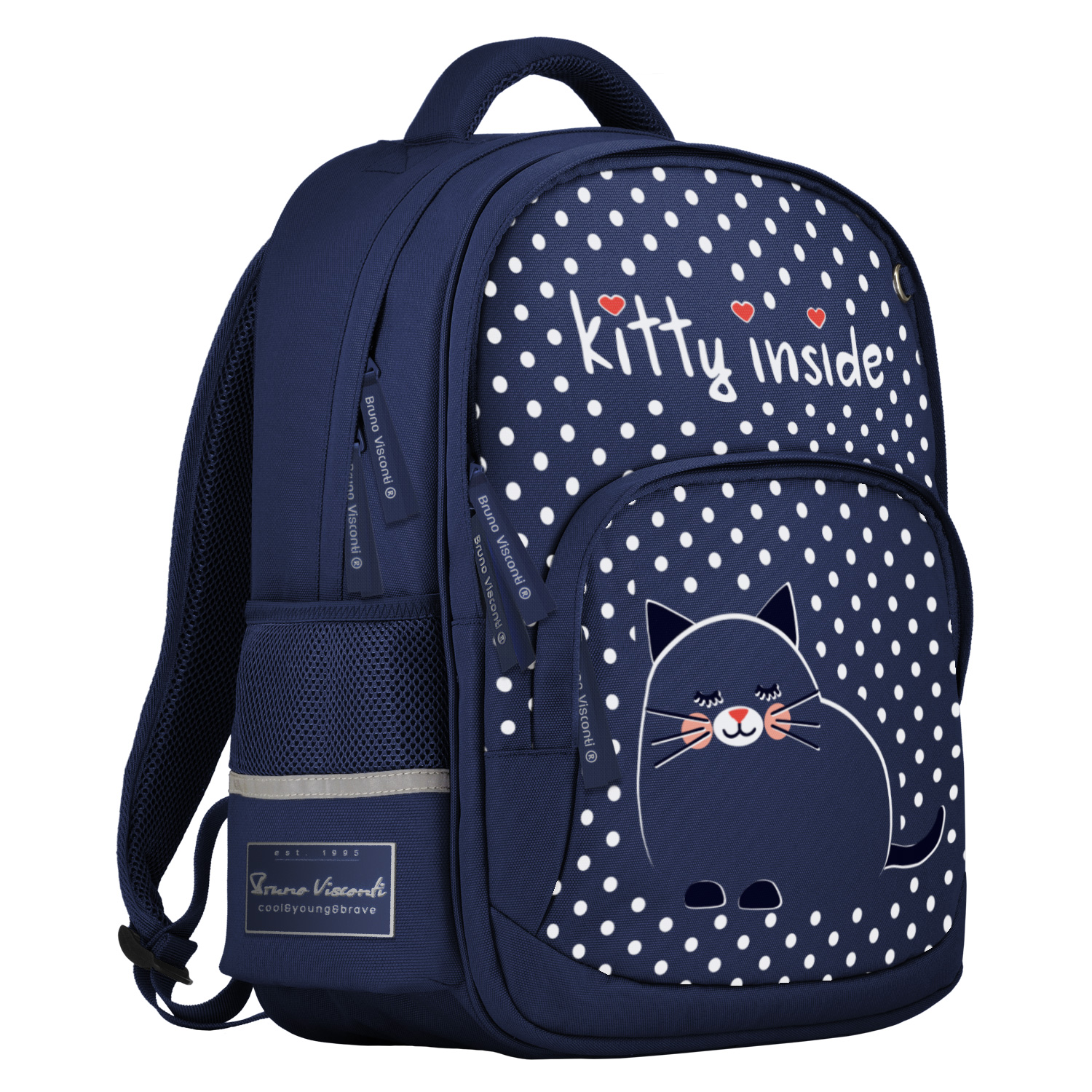 Рюкзак Bruno Visconti - фото 2