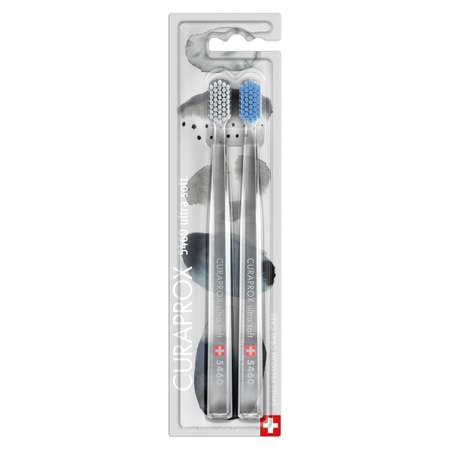 Зубная щетка классическая Curaprox 2 шт.