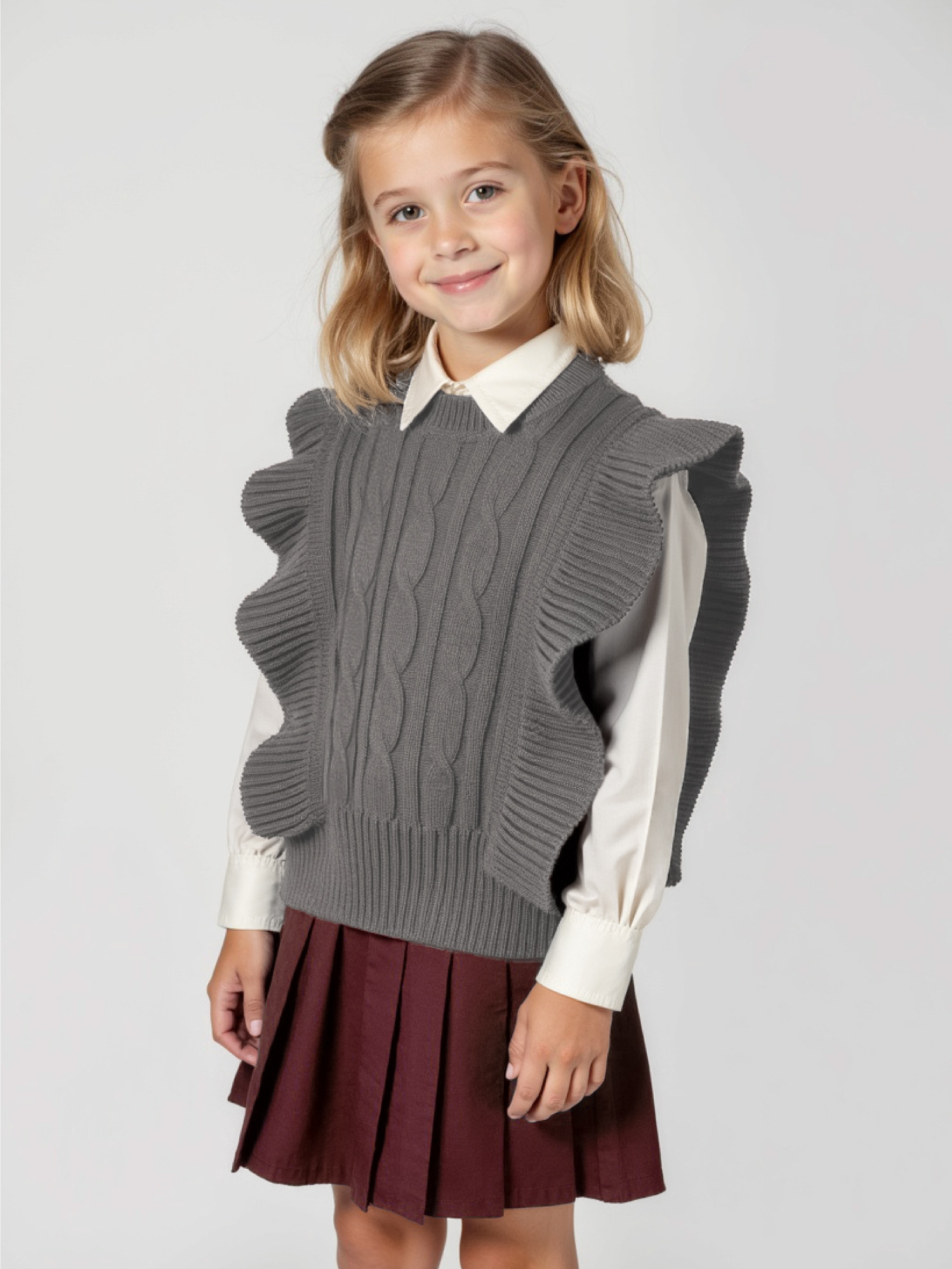 Жилет Amarobaby AB-OD25-PLSVG1001/11 - фото 1