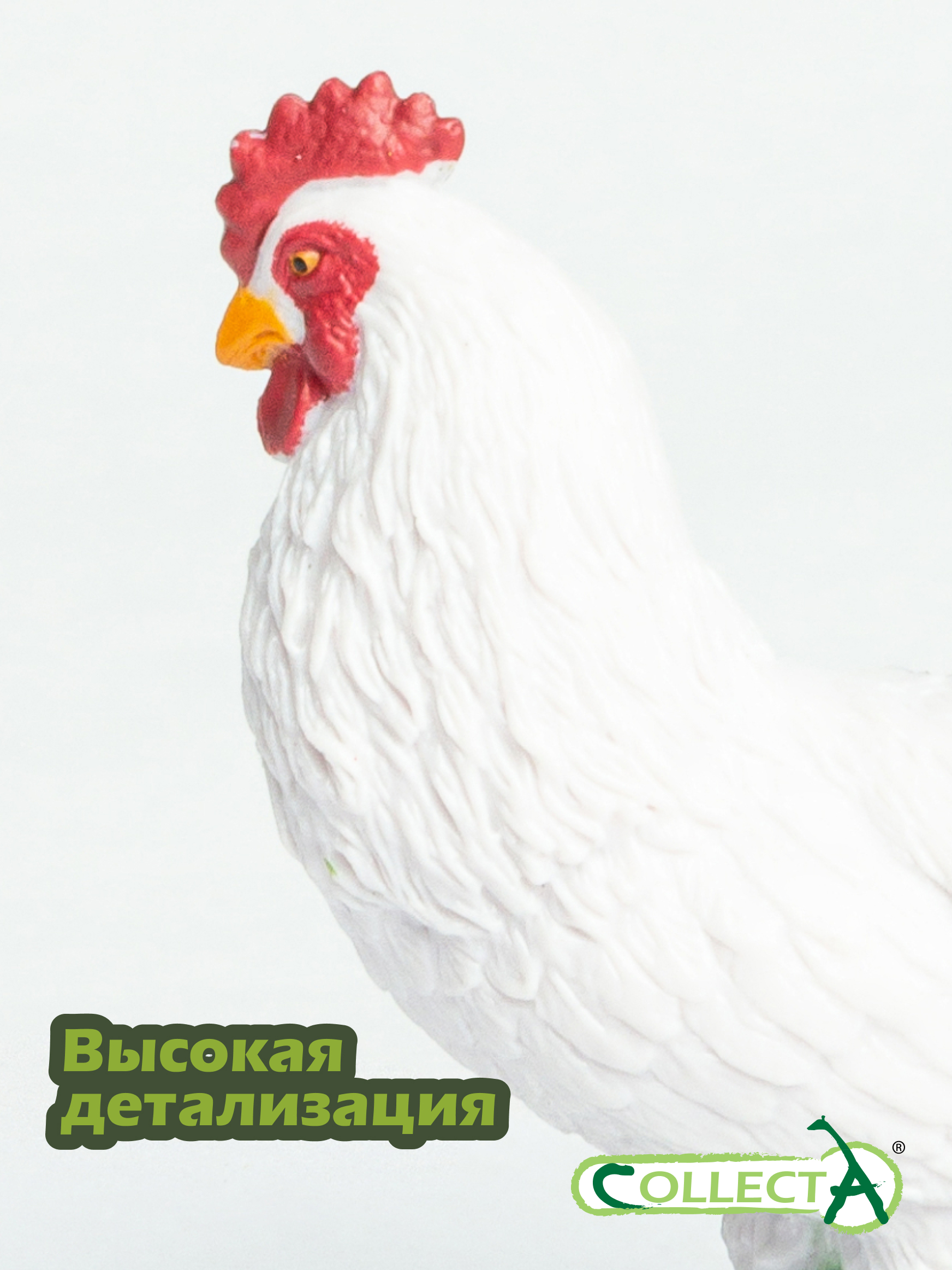 Фигурка Collecta Петух - фото 3