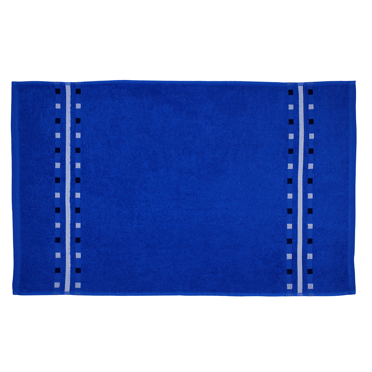 Полотенце BRAVO Чекерс 50 x 80 см 1 шт. - фото 1