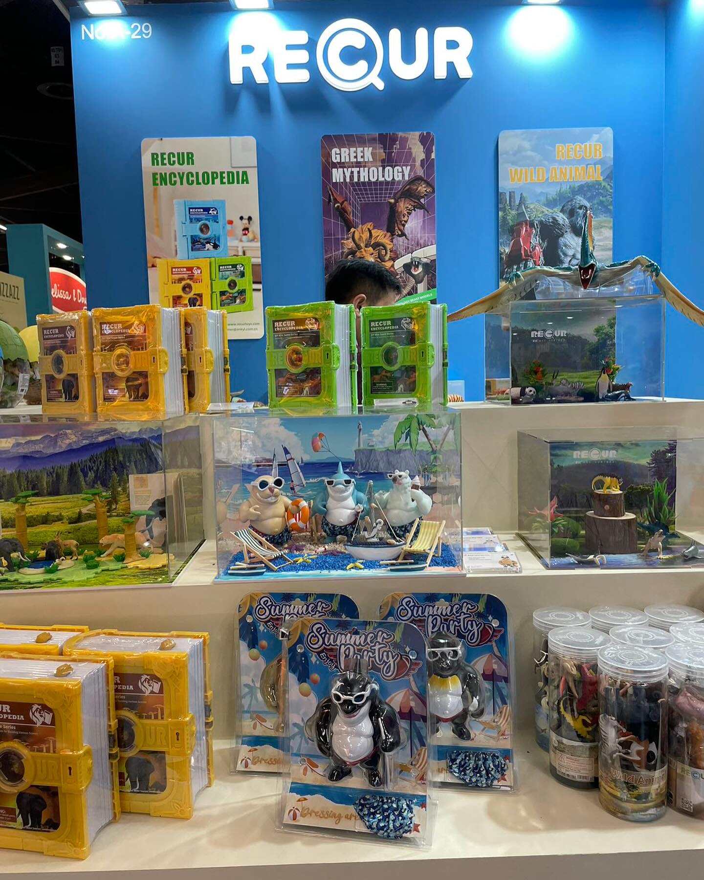 Игровой набор RECUR - фото 4