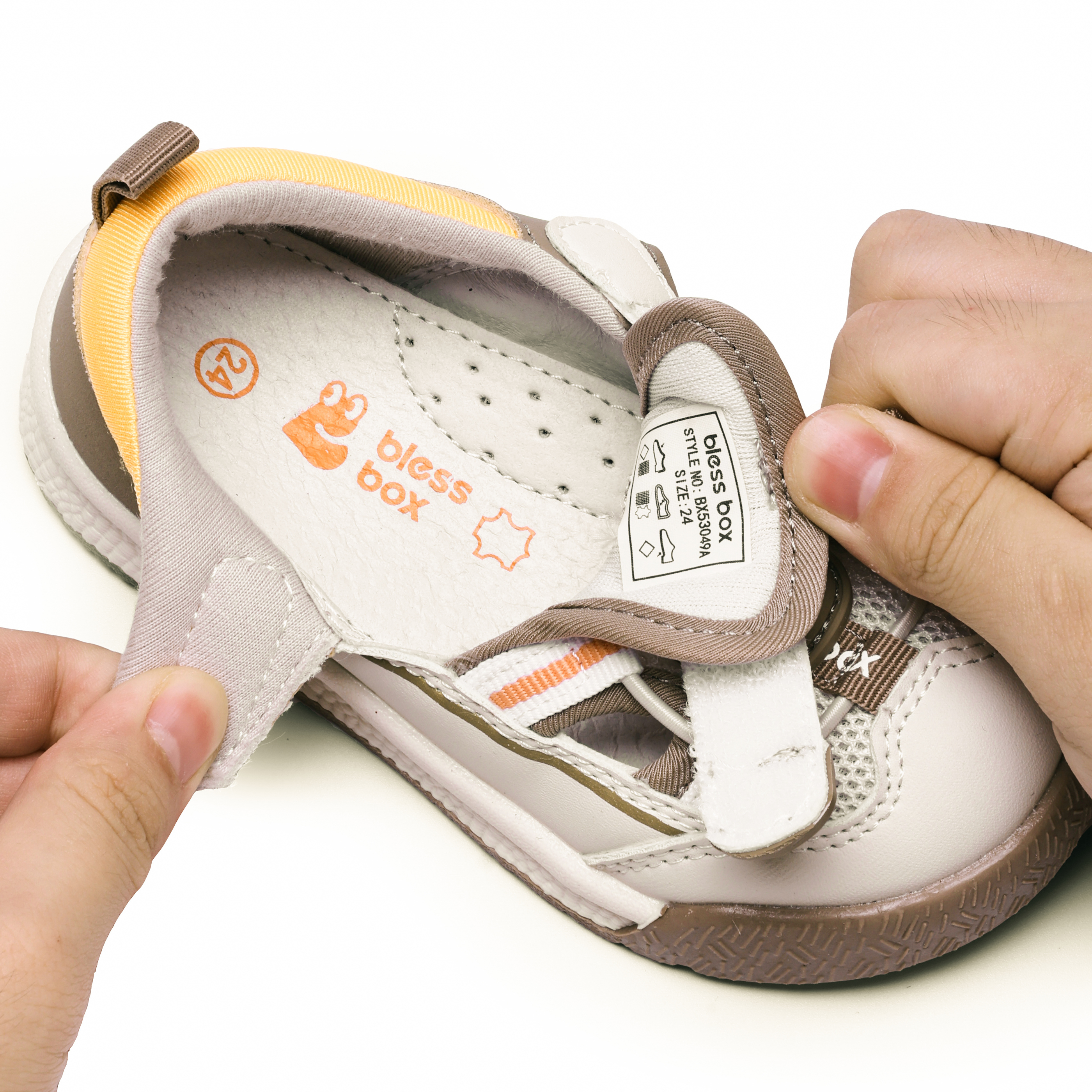 Сандалии BLESSBOX BX53049A - фото 5