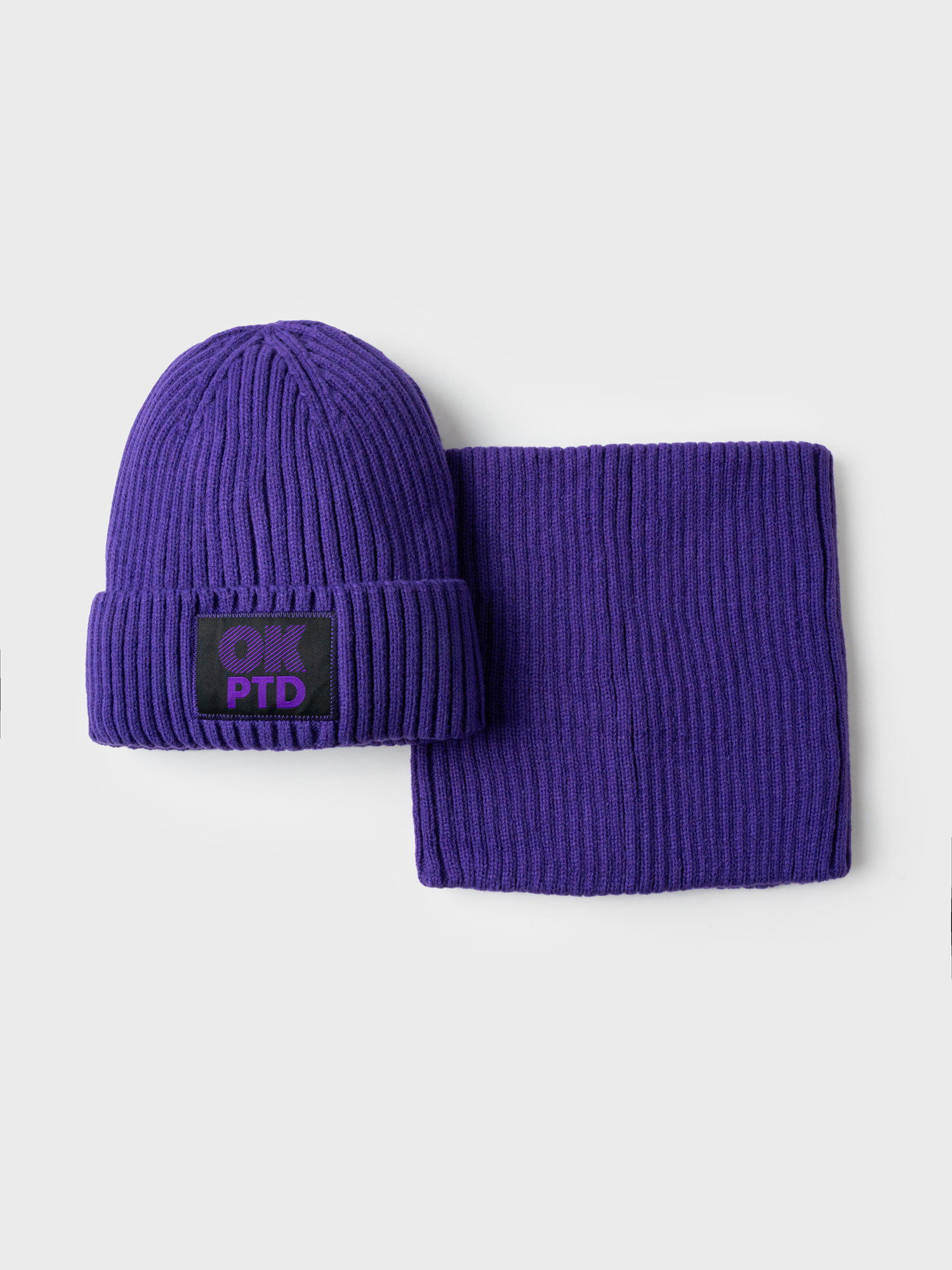 Шапка и снуд PlayToday 32521392 - фото 4