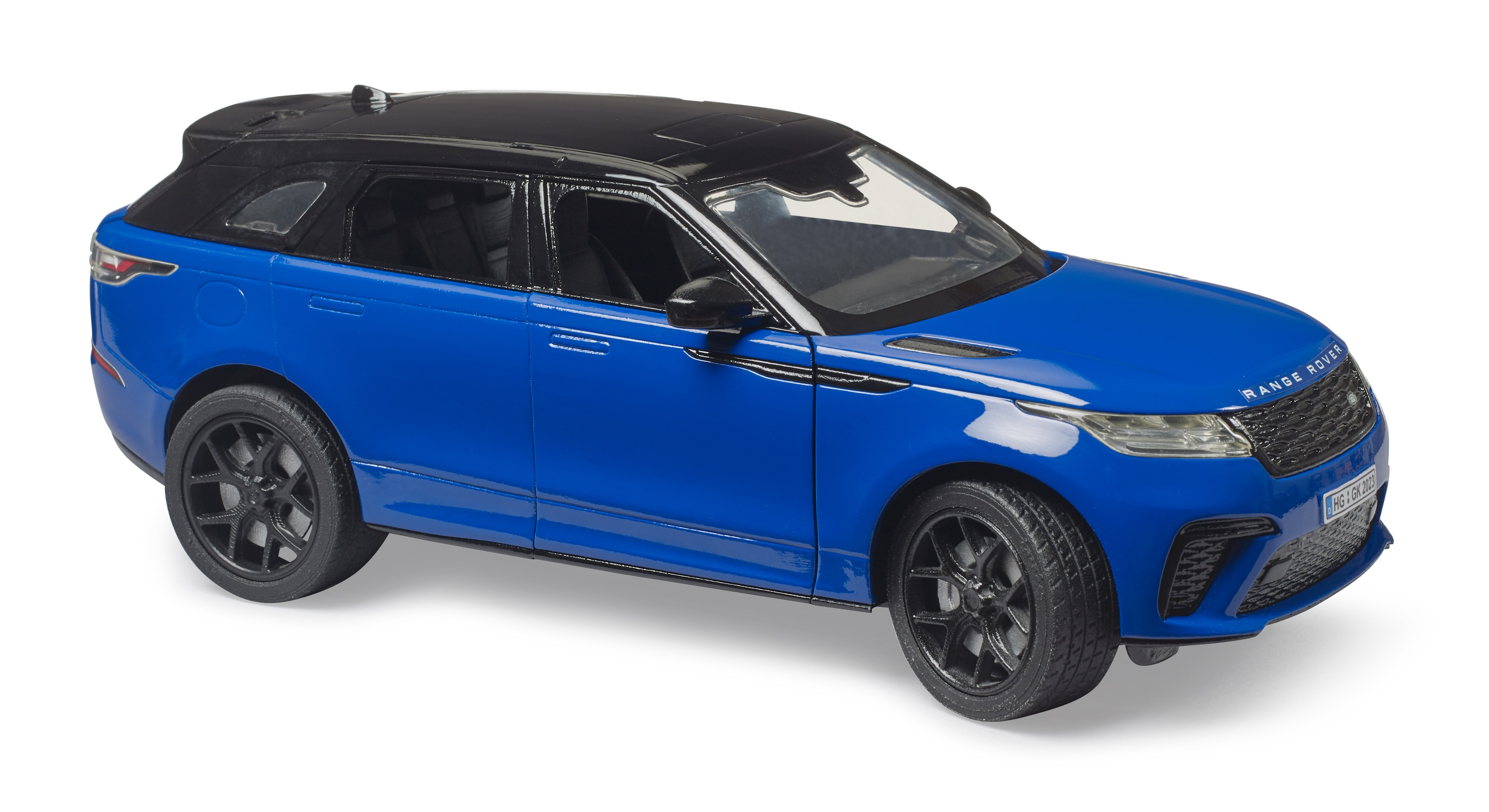 Внедорожник Bruder Land Rover Velar 1:16 02-880 - фото 3