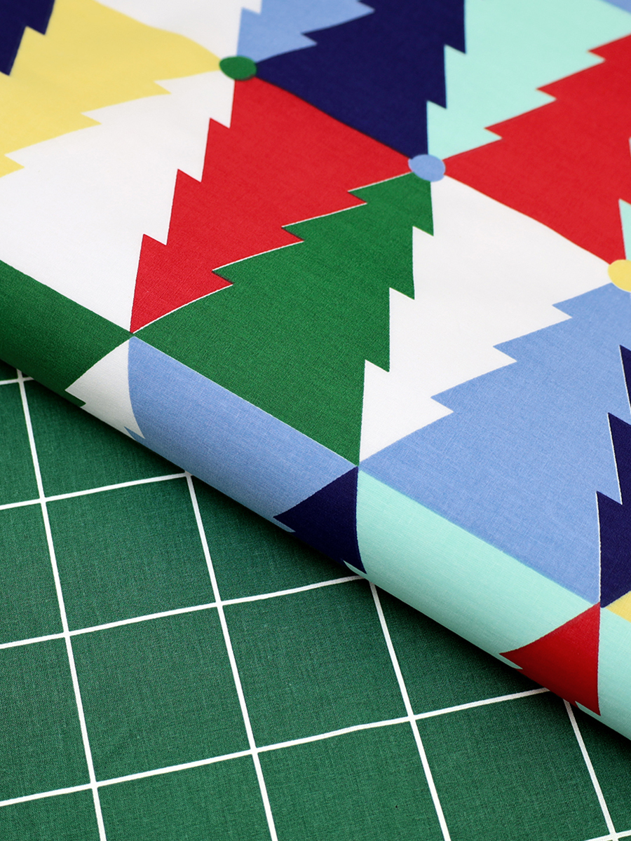 Комплект постельного белья BRAVO Elki евро 4 предм. - фото 8