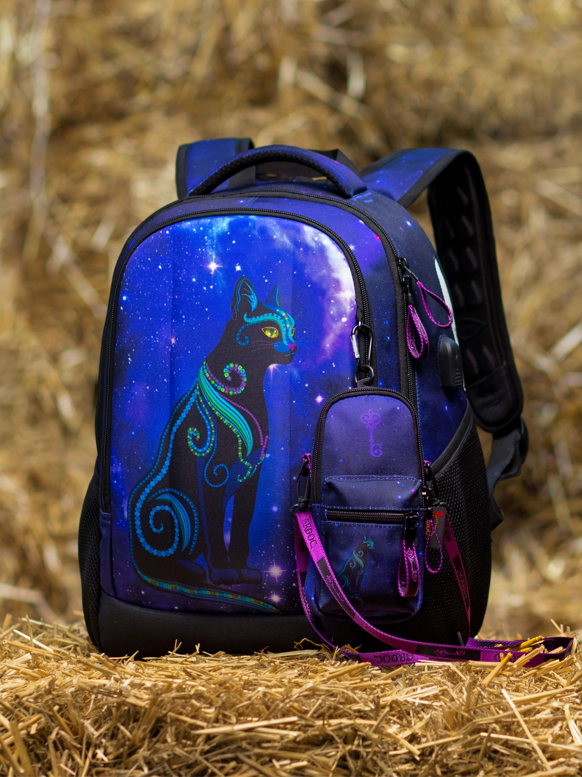 Рюкзак GROOC - фото 1