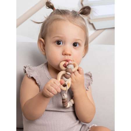 Прорезыватель kiddy bubbles