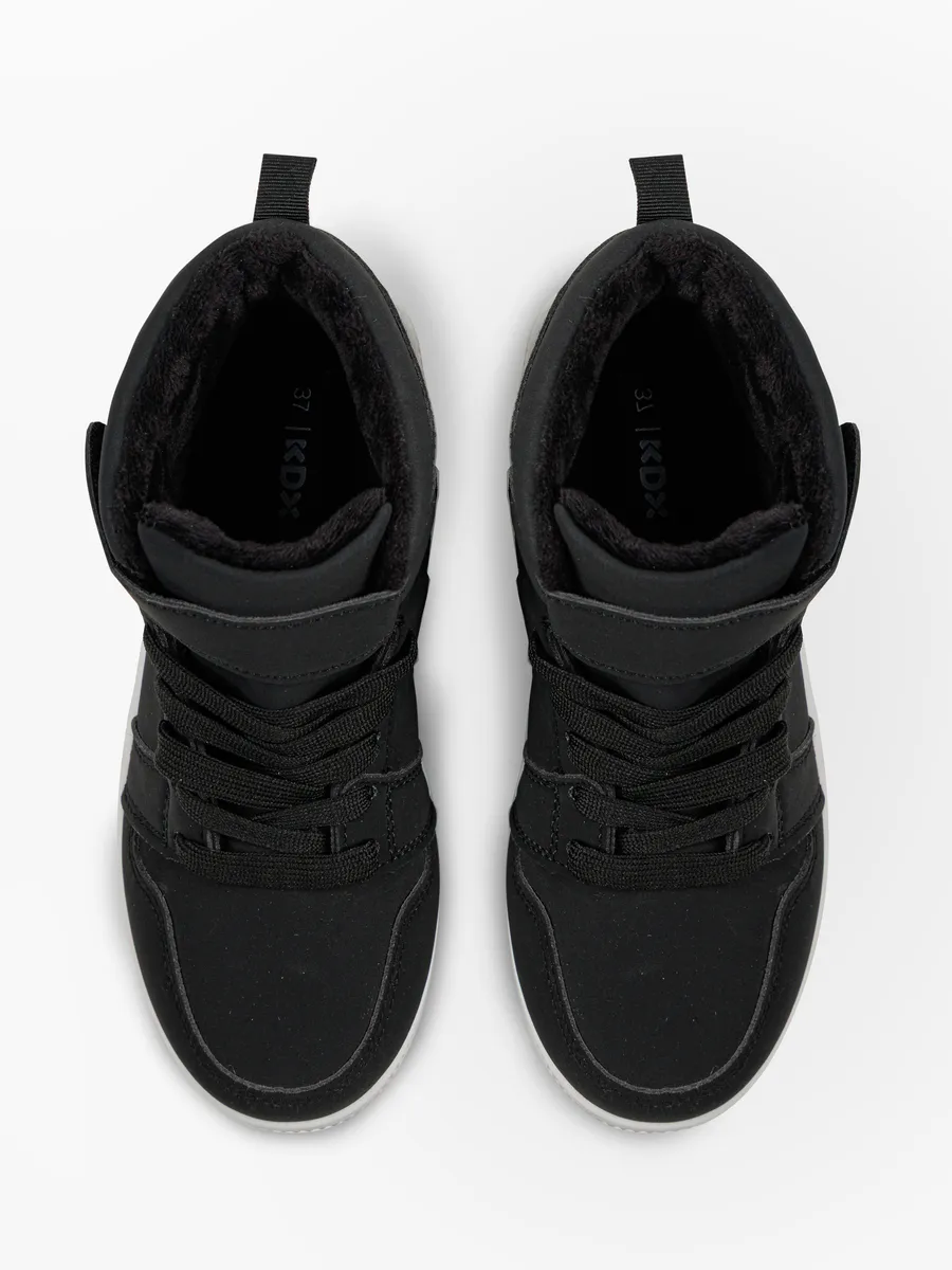 Ботинки KDX DLN-06 black - фото 7
