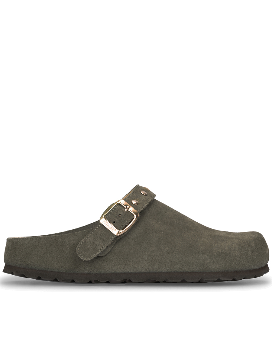 Сабо ORTMANN 12.42_Naomi_зеленый мох, з/м - фото 5