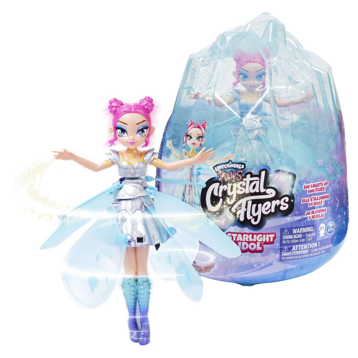 Фигурка Hatchimals - фото 6