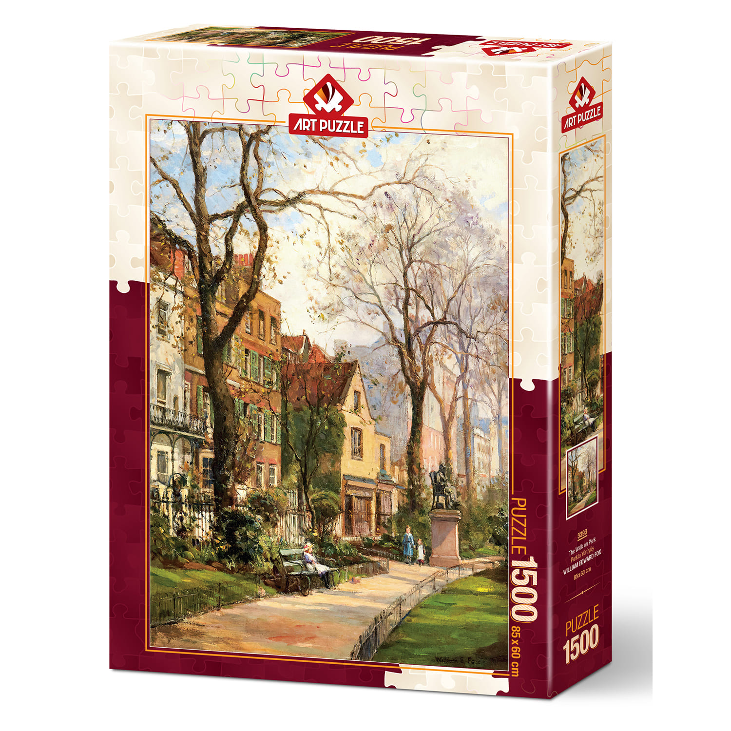 Пазл ART PUZZLE классический - фото 1