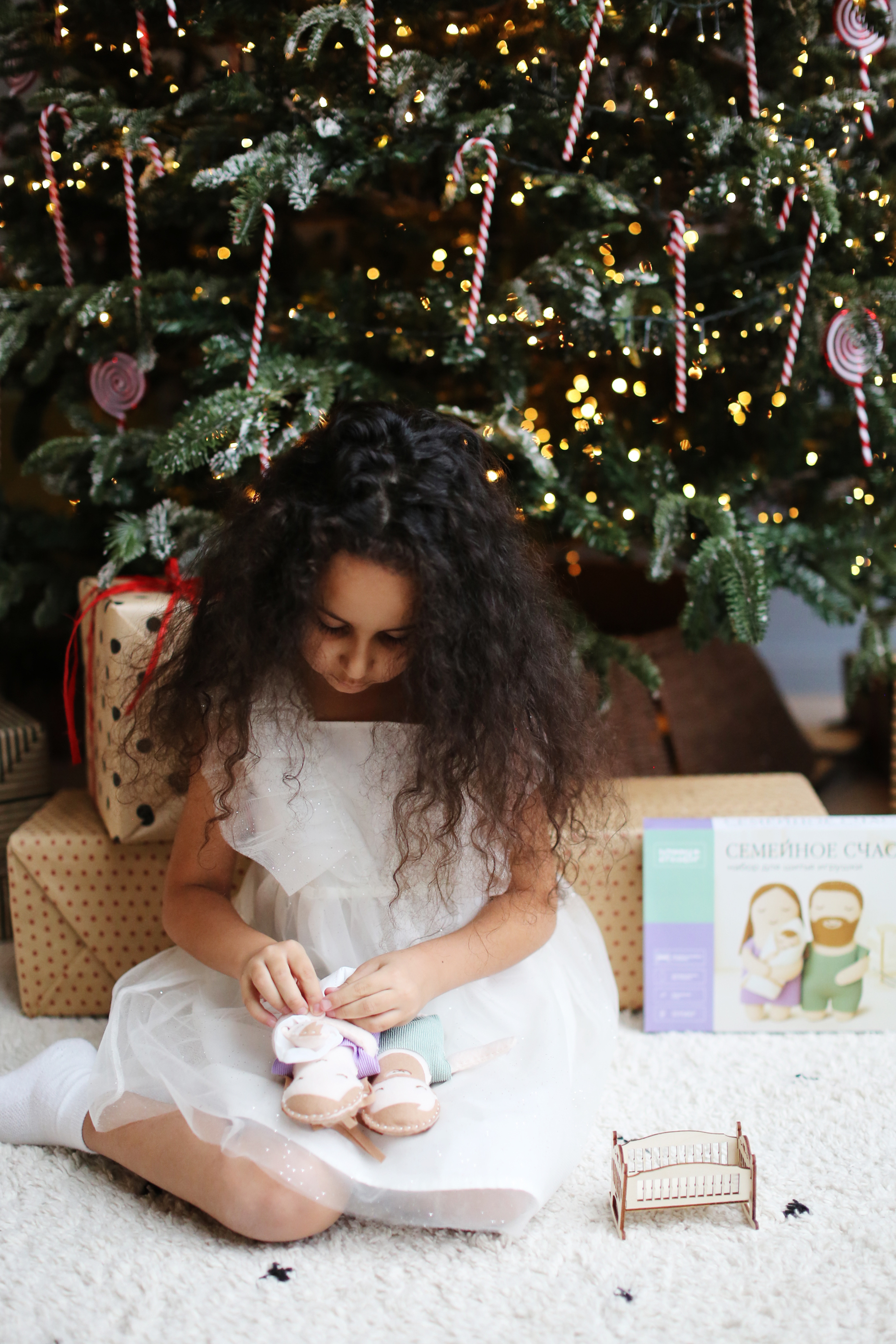 Набор для творчества HappyLine аппликация поделки в садик - фото 20