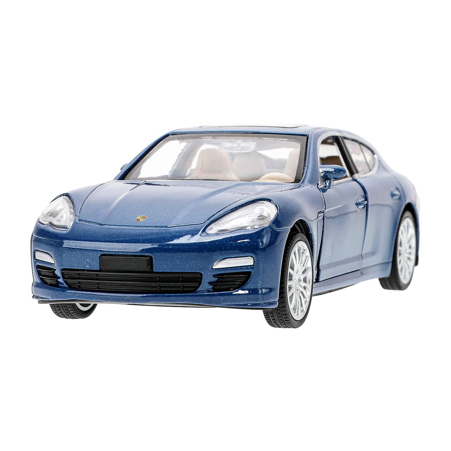 Автомобиль Технопарк Porsche 1:32 380121 - фото 10