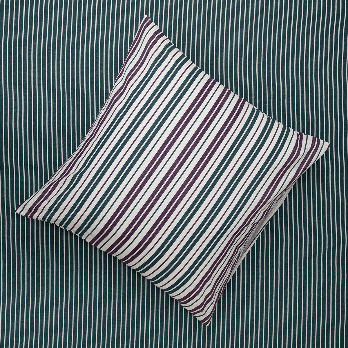 Комплект постельного белья BRAVO Line евро 4 предм. - фото 5