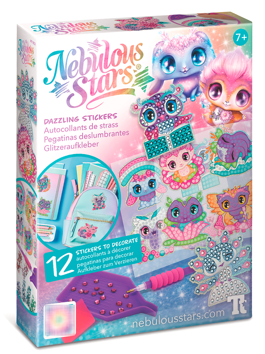 Набор для творчества Nebulous Stars - фото 1