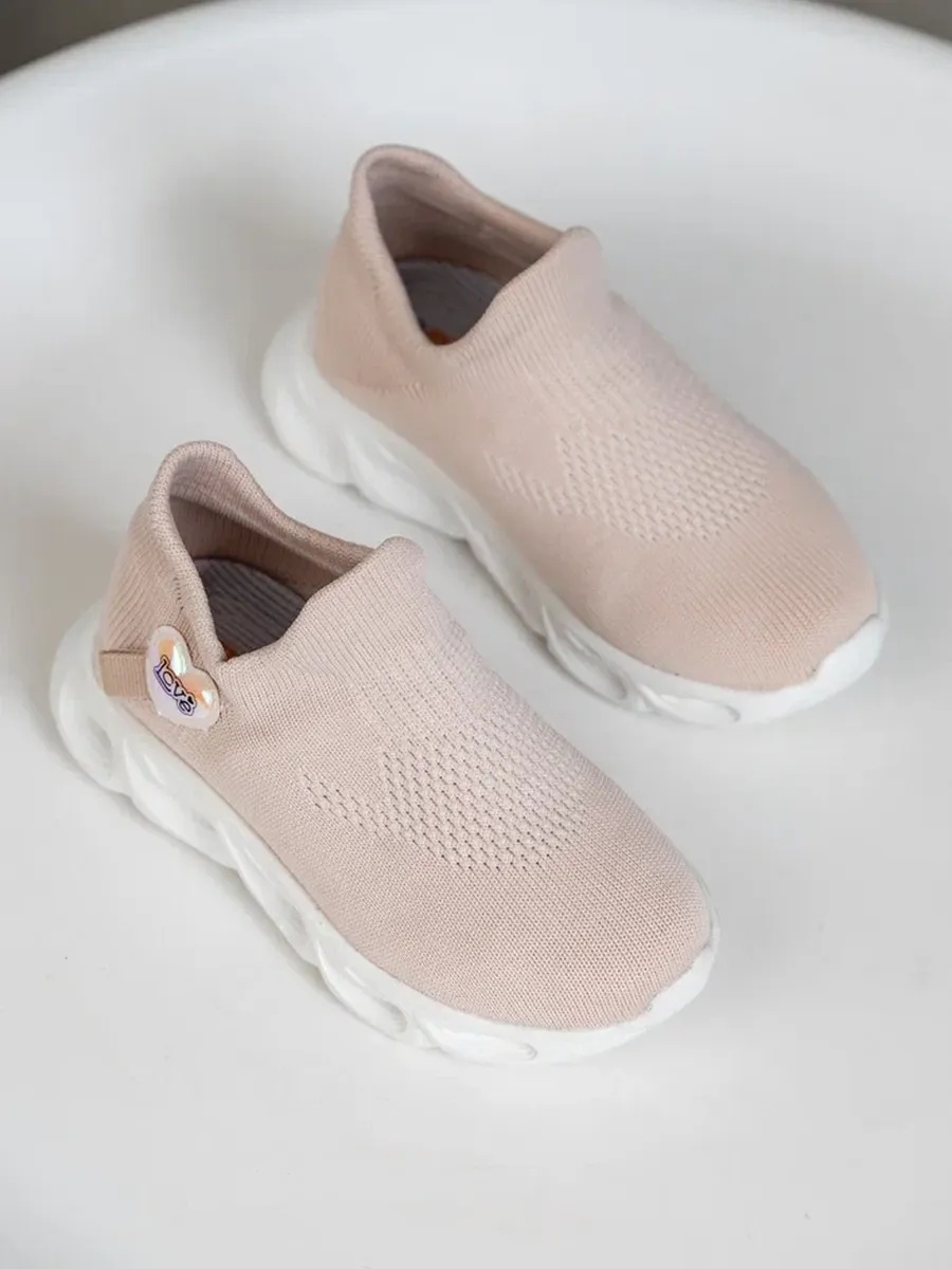 Слипоны ТопТошкин 26-G-роз - фото 6