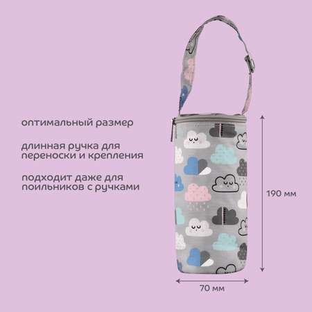 Термосумка для бутылочки Lubby 31527
