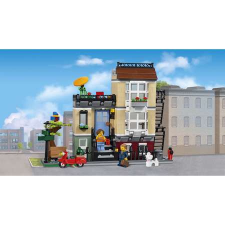 Конструктор LEGO Creator блочный