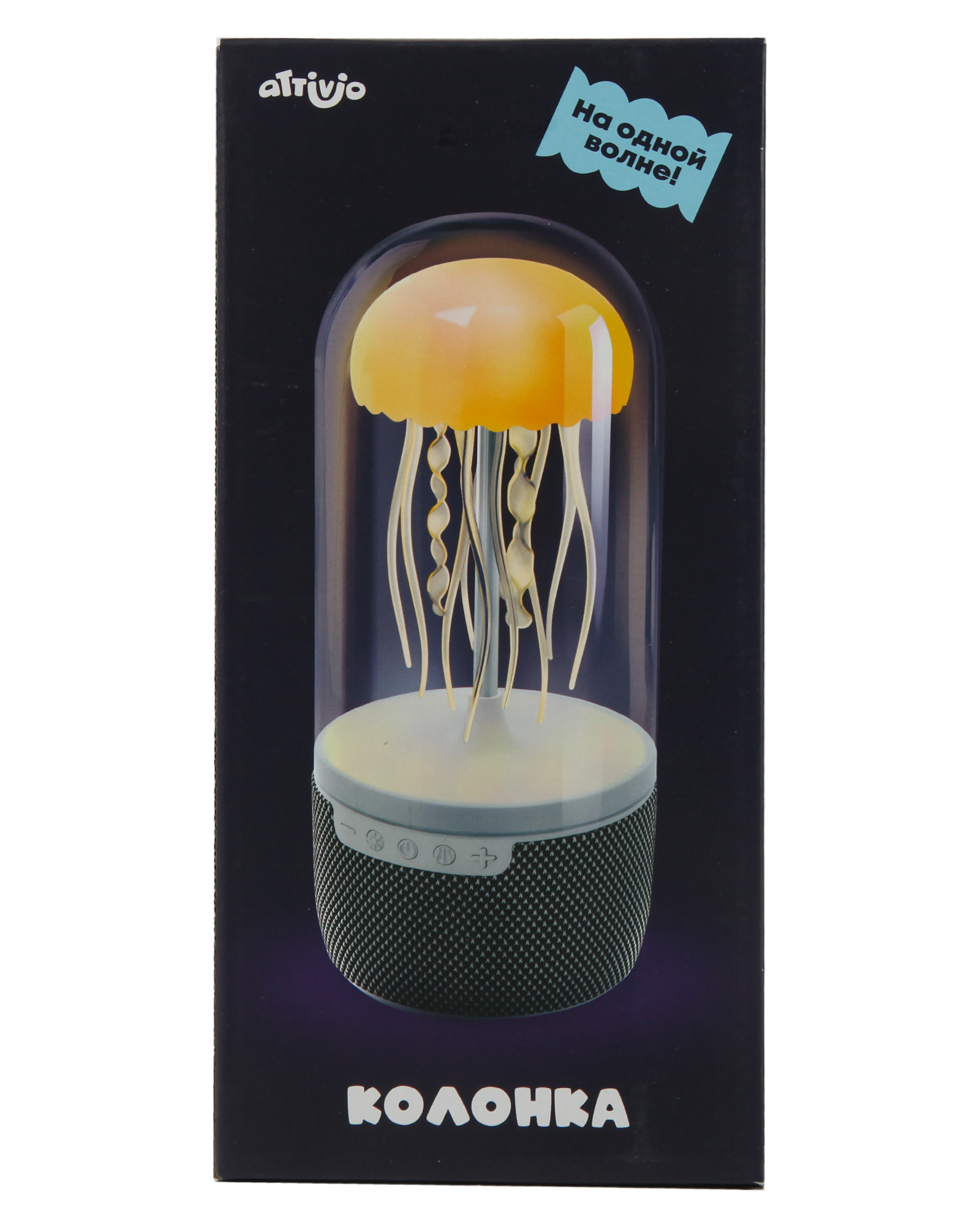 Колонка умная Attivio Медуза - фото 9