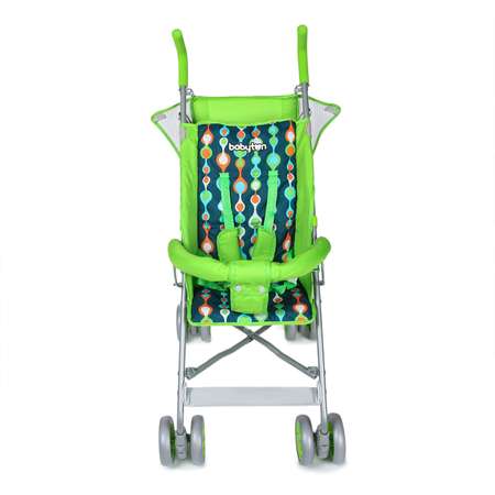 Коляска прогулочная Babyton Easy Green