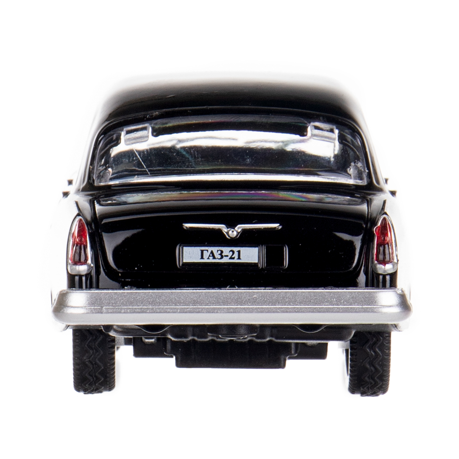 Автомобиль Технопарк ГАЗ Волга 409991 - фото 7