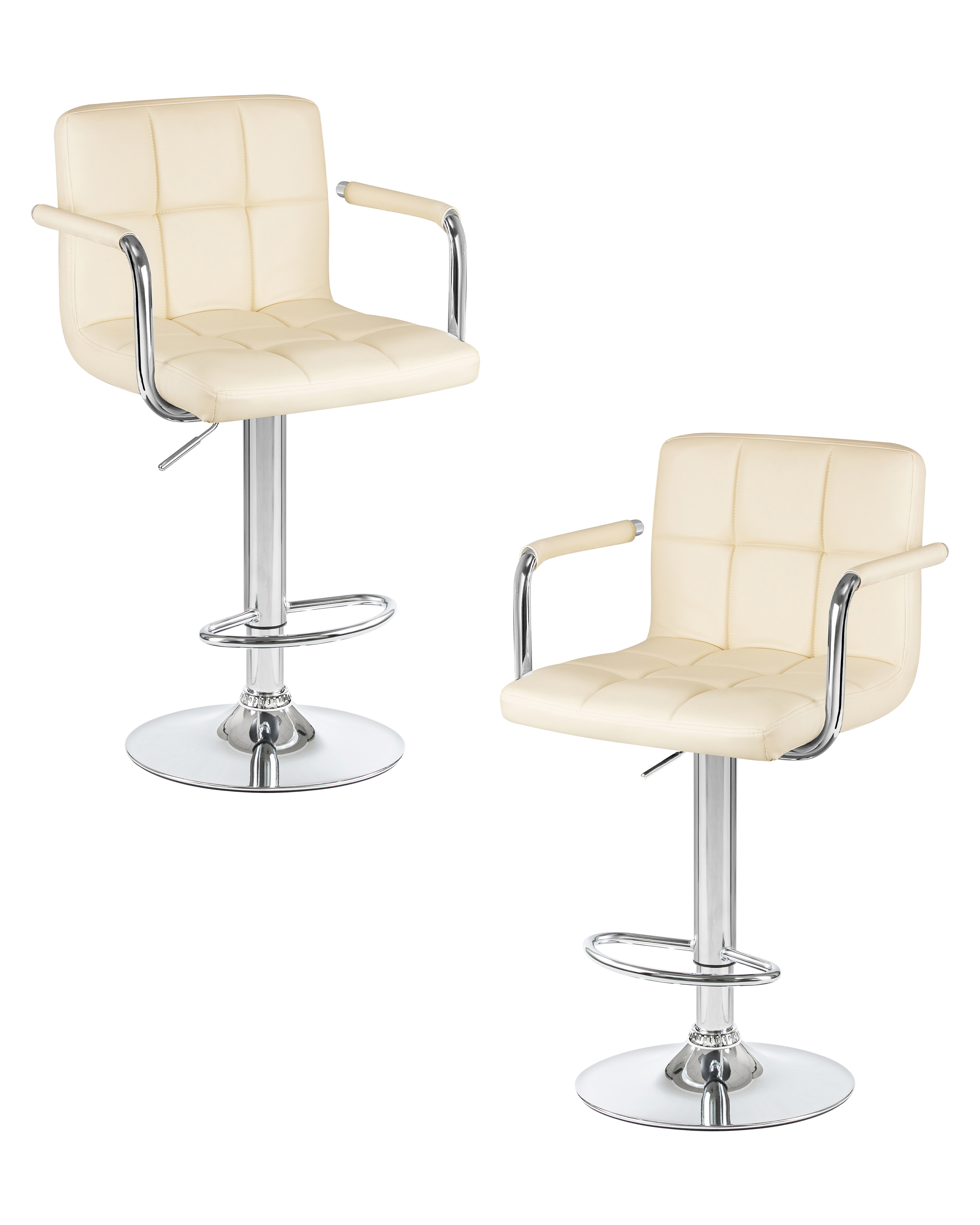 Стул DOBRIN KRUGER 2 шт. - фото 1