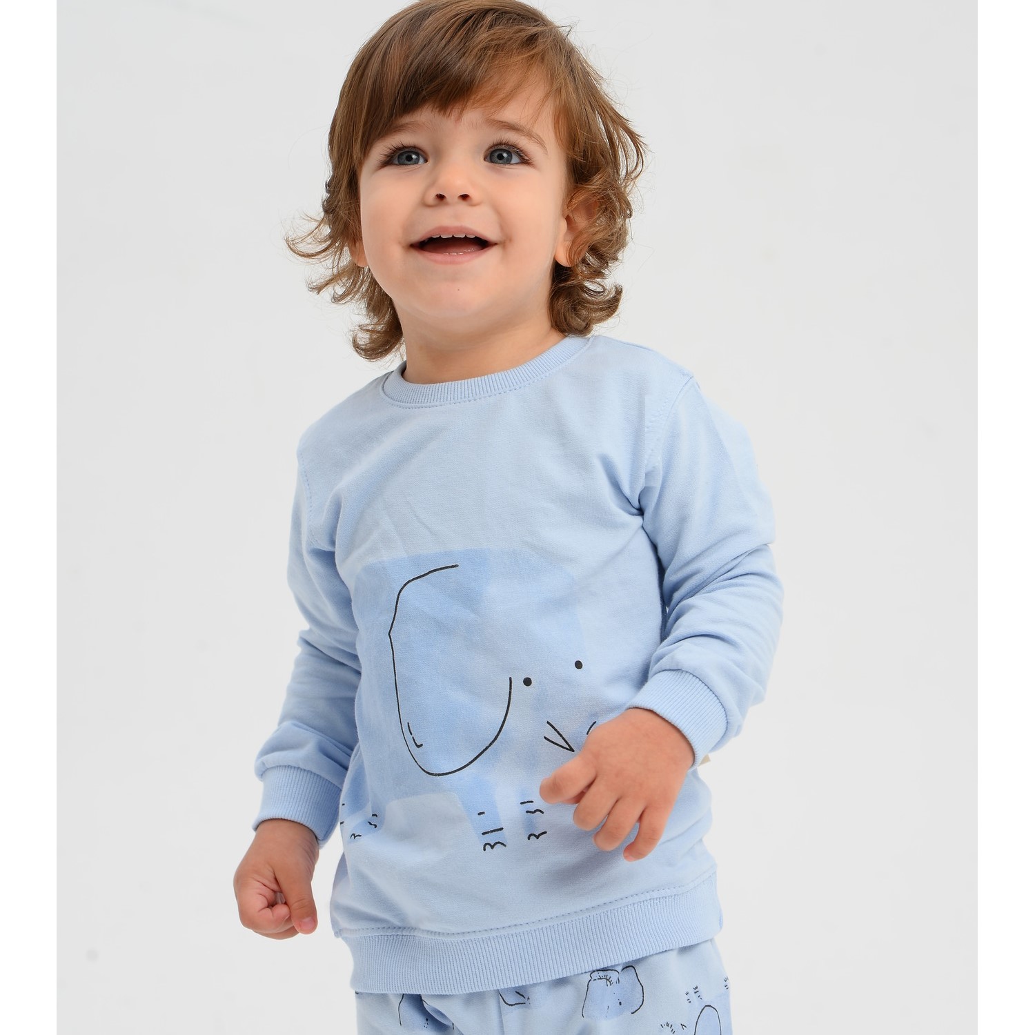 Свитшот и брюки Deiko Baby D1092 - фото 4