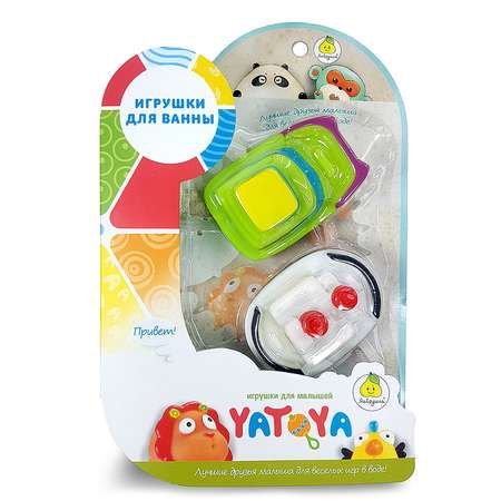 Игрушка Yatoya