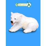 Фигурка Collecta Медвежонок полярного медведя