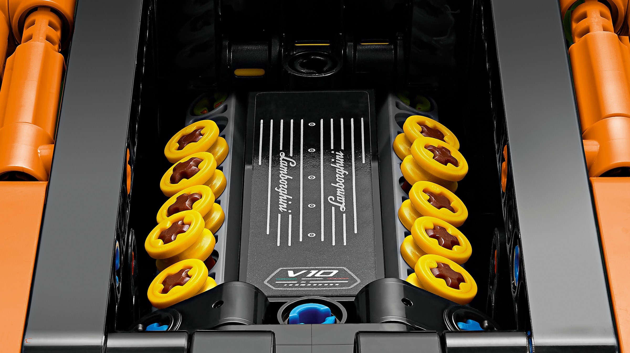 Конструктор LEGO Technic 42196 806 дет. - фото 5
