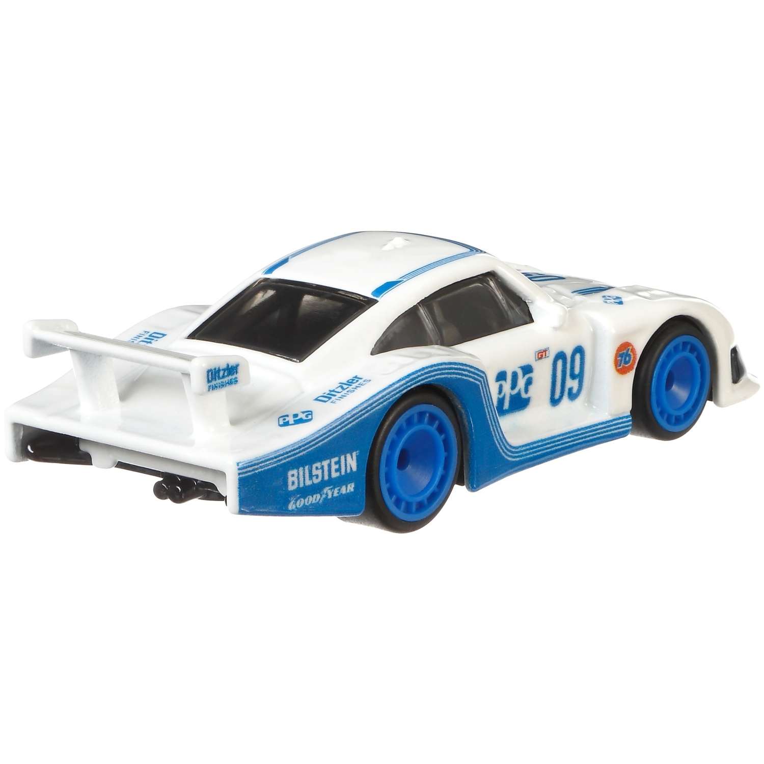 Автомобиль Hot Wheels Porsche 1:64 FPY86 - фото 4