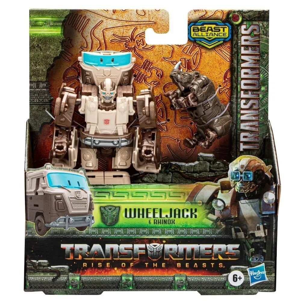Игровой набор Transformers - фото 6