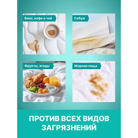 Стиральный порошок Ottaku 5в1 Effect 0.9 кг