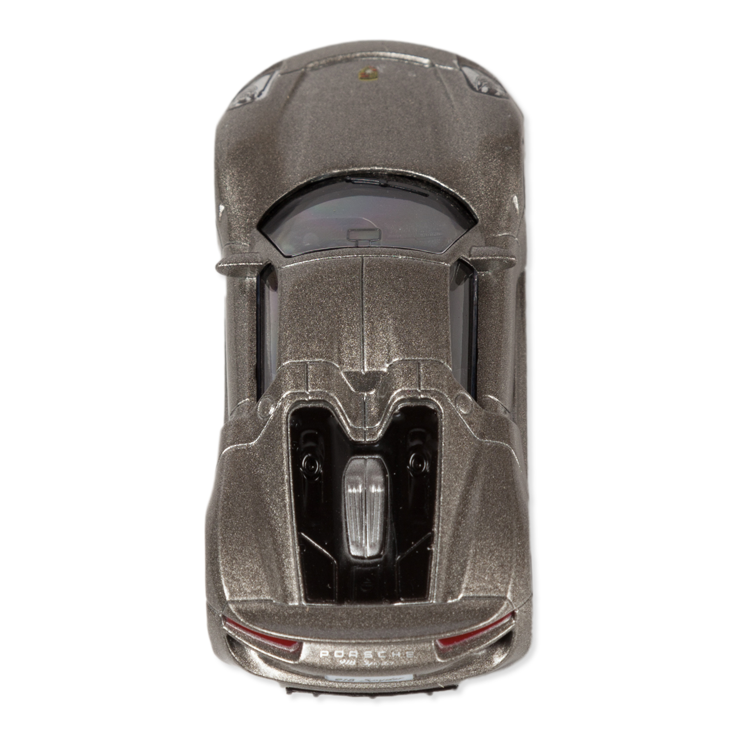 Автомобиль Mobicaro Porsche Spyder 1:64 в ассортименте 354027 - фото 5