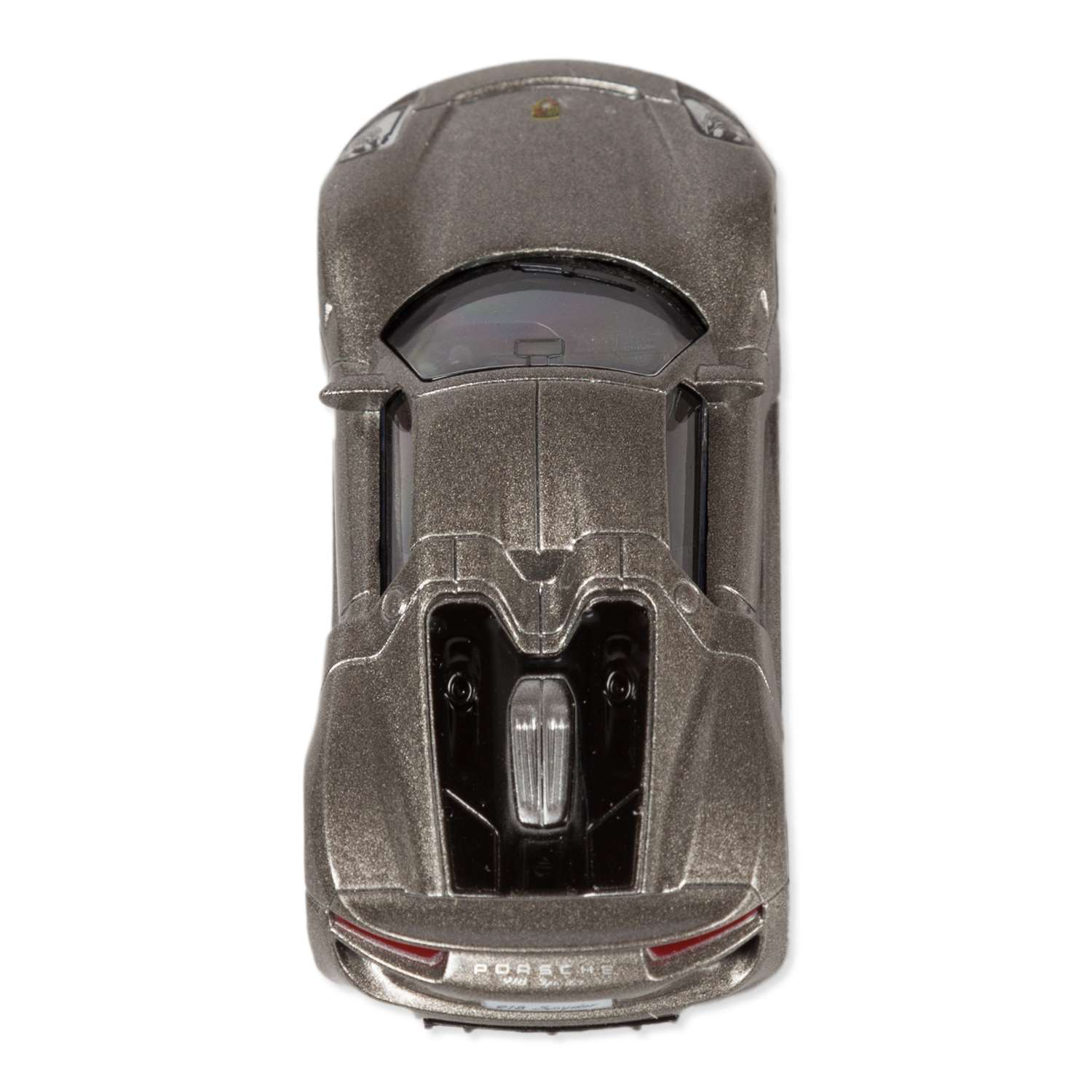 Автомобиль Mobicaro Porsche Spyder 1:64 в ассортименте 354027.0 - фото 5