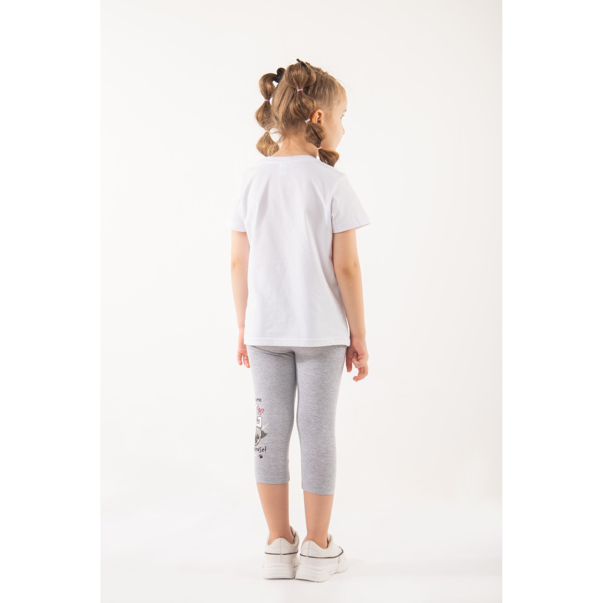 Бриджи LELO kids LELO-418seriymelanj - фото 4