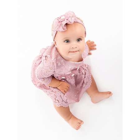 Пплатье с ободком ARDIROSE