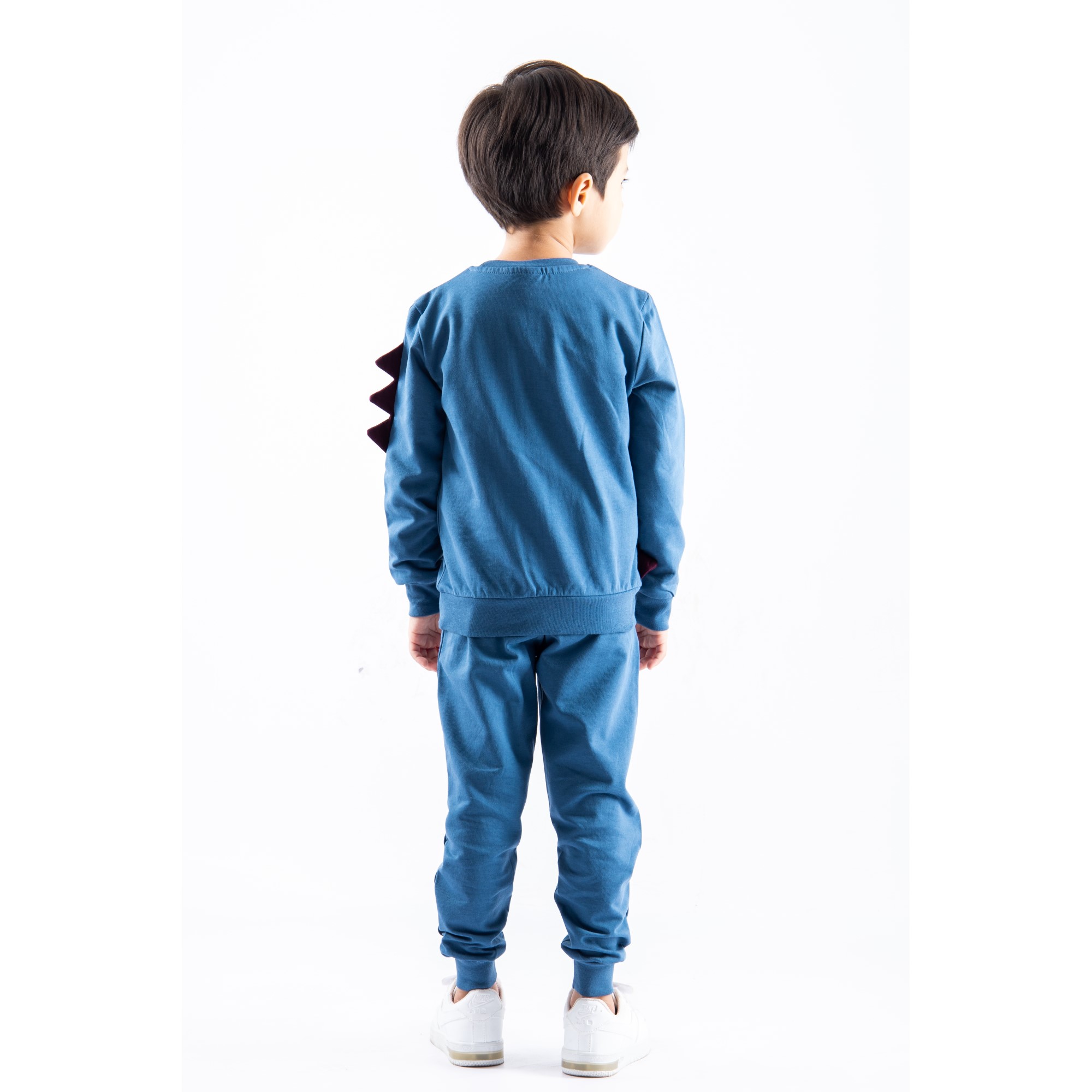 Свитшот и брюки LELO kids LELO-380indigo - фото 4