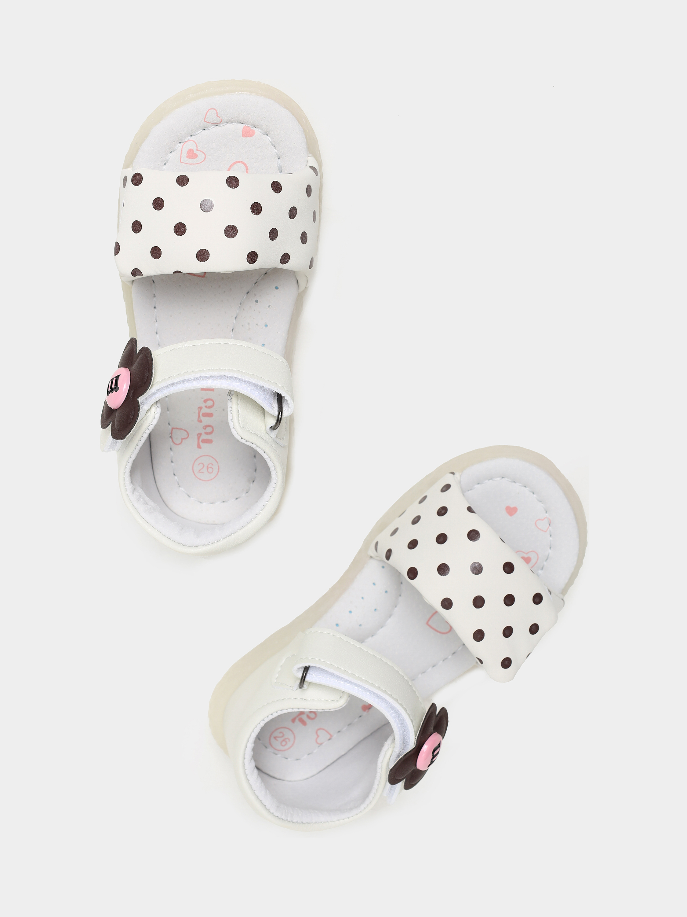 Сандалии Тотошка T681-2T - фото 1