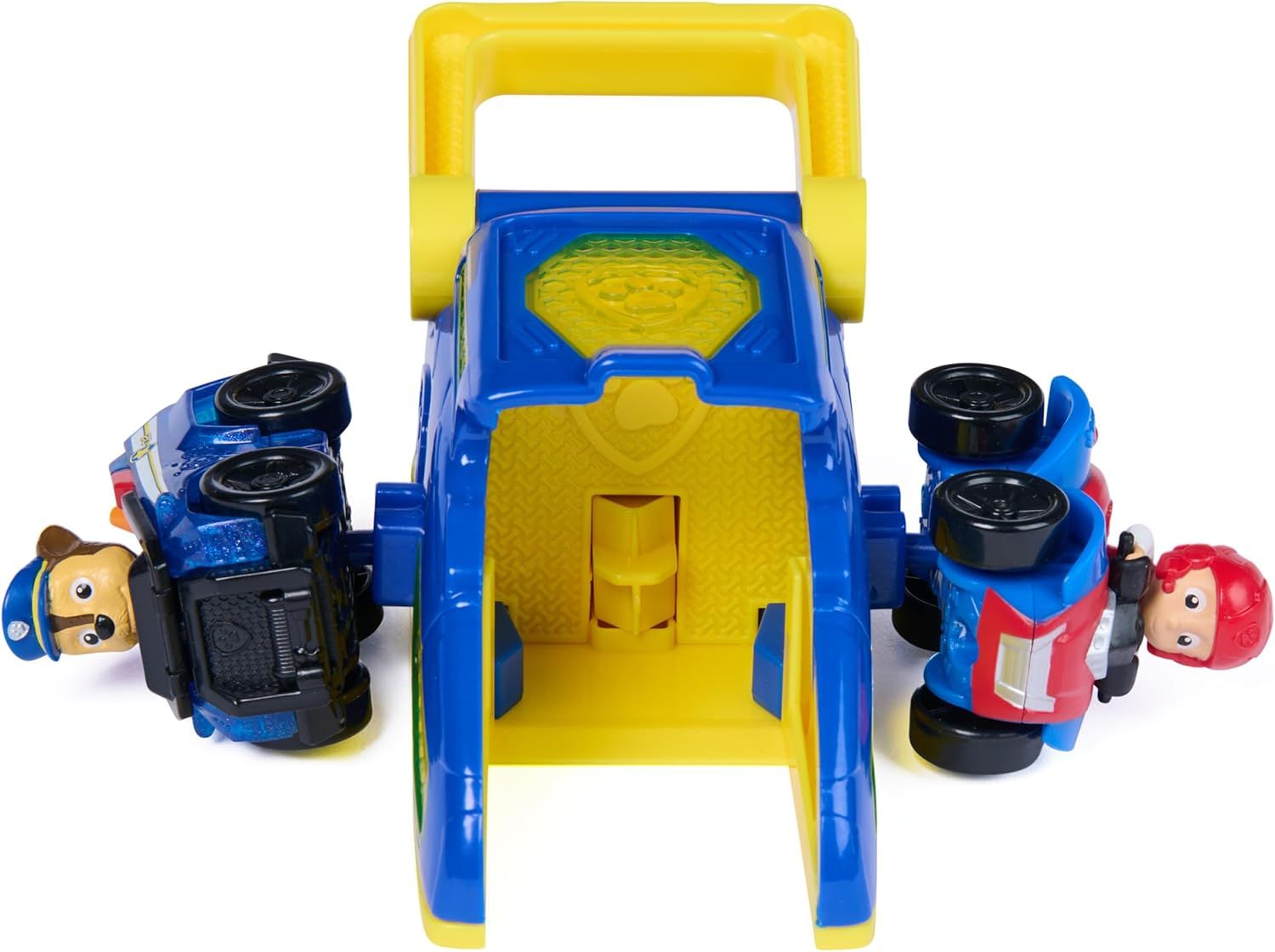 Игровой набор Paw Patrol Пусковая установка Гонщика 6074781 - фото 4