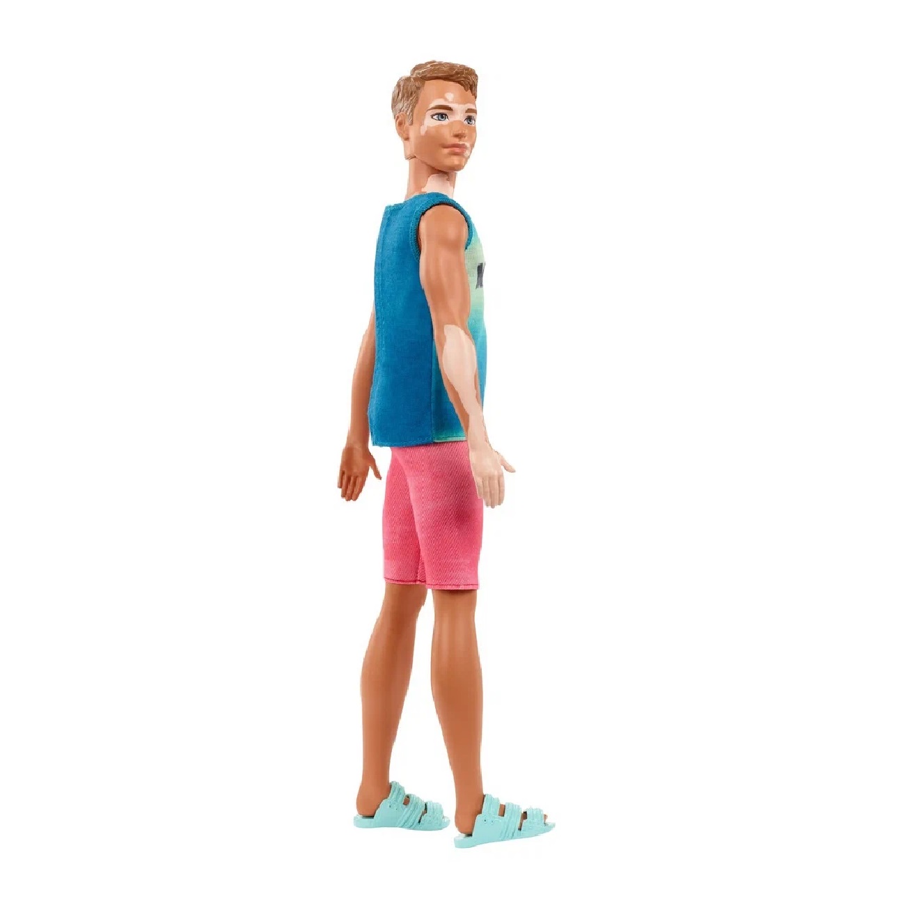 Кукла модельная Barbie Fashionistas DWK44/HBV26 - фото 3
