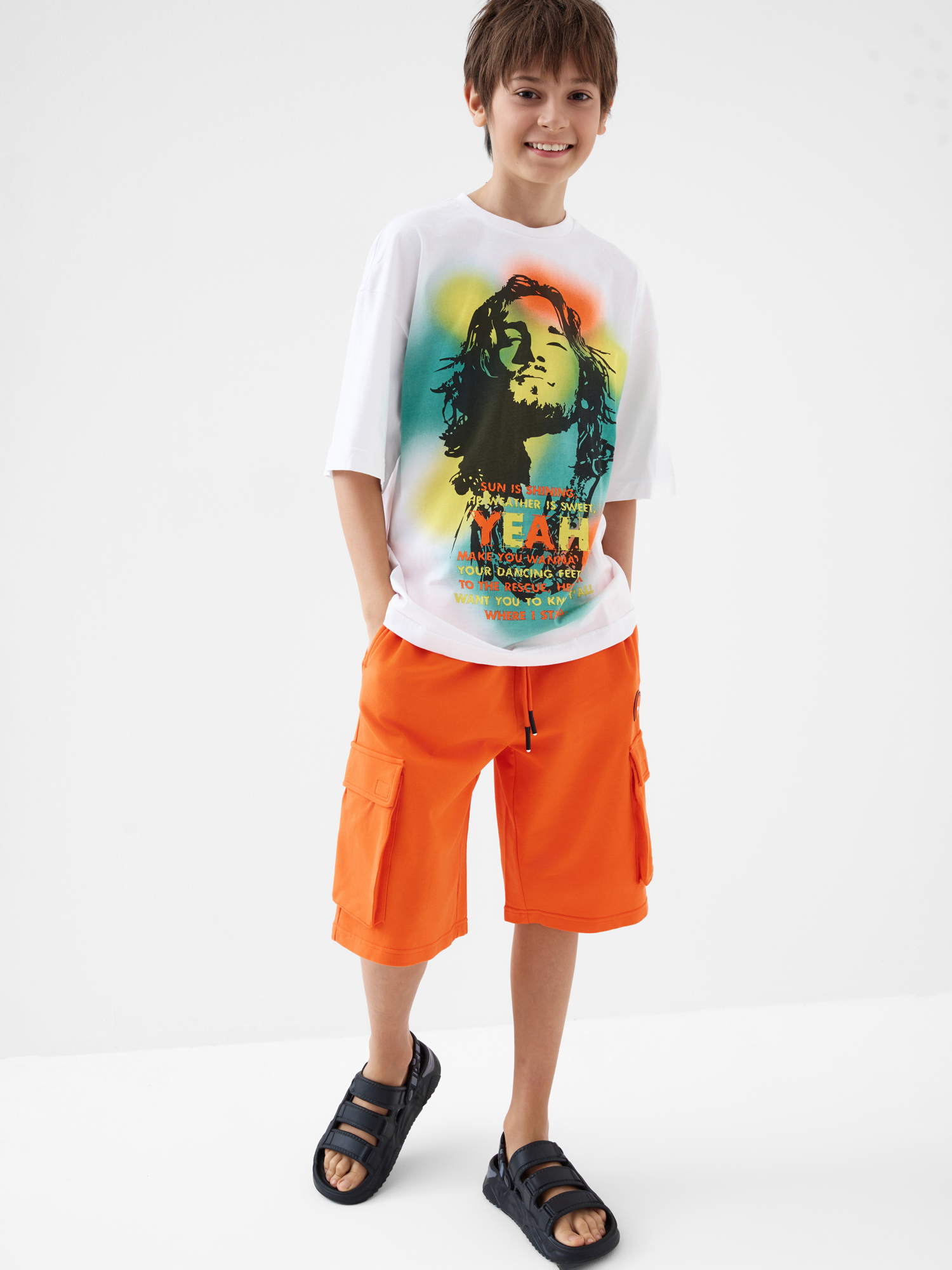 Футболка PlayToday 12611375 - фото 2