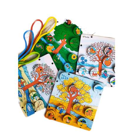 Настольная игра ToySib