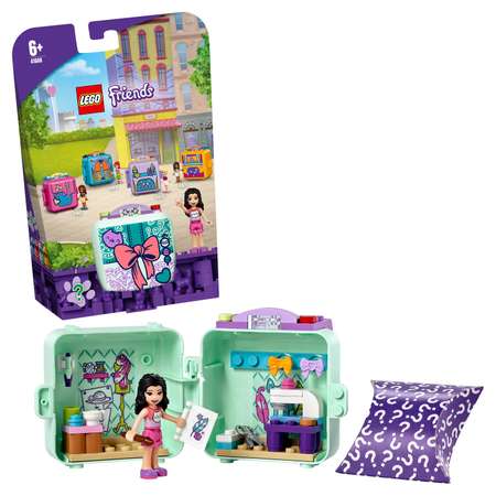 Конструктор LEGO Friends Модный кьюб Эммы сборная игровая модель