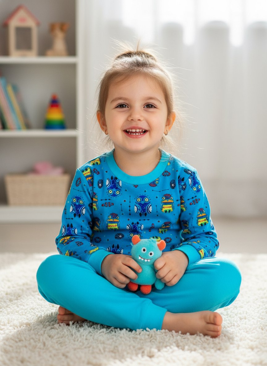 Пижама VGtrikotazh d5652 - фото 2