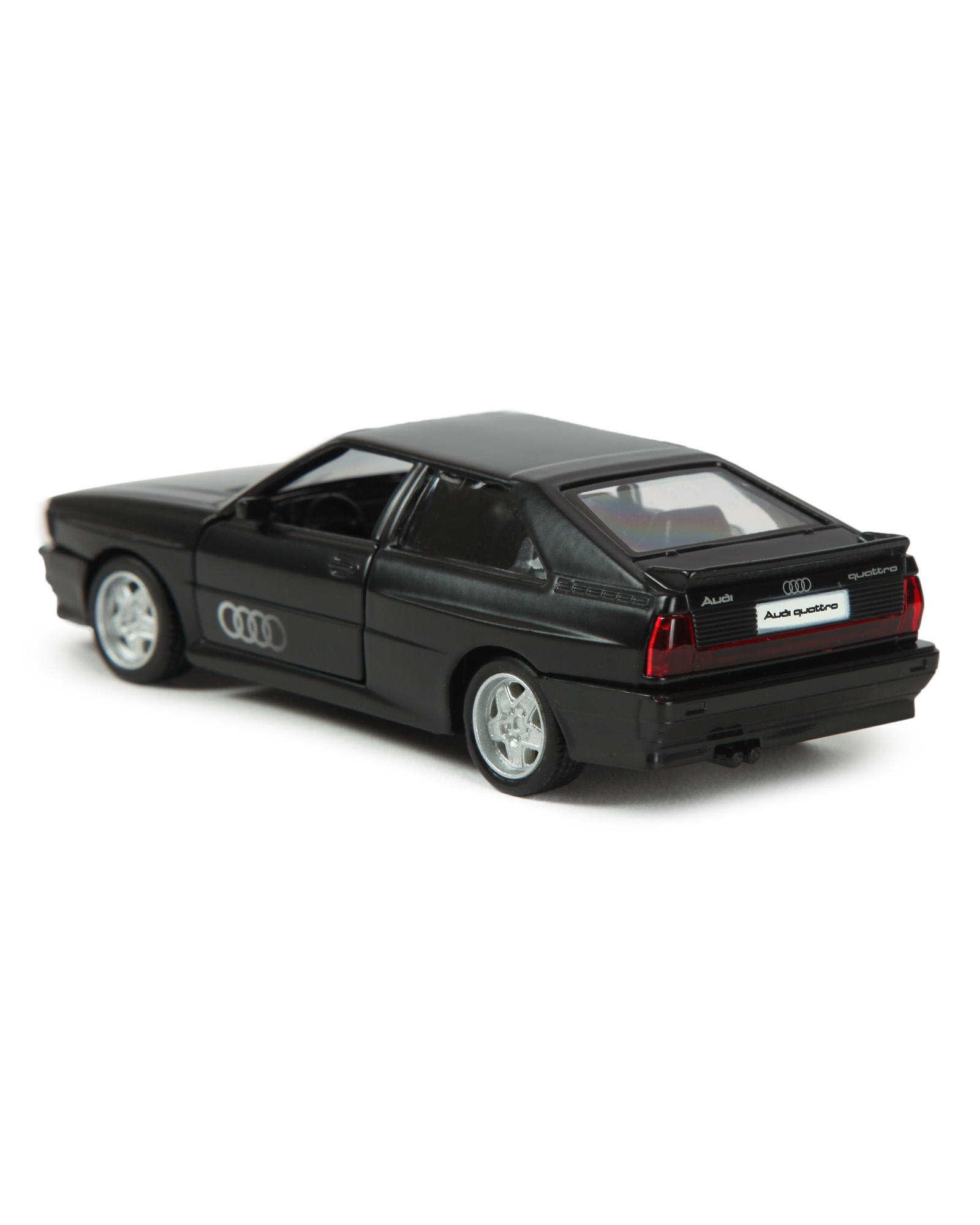 Автомобиль Mobicaro Audi Quattro 1980 1:43 544066M - фото 4