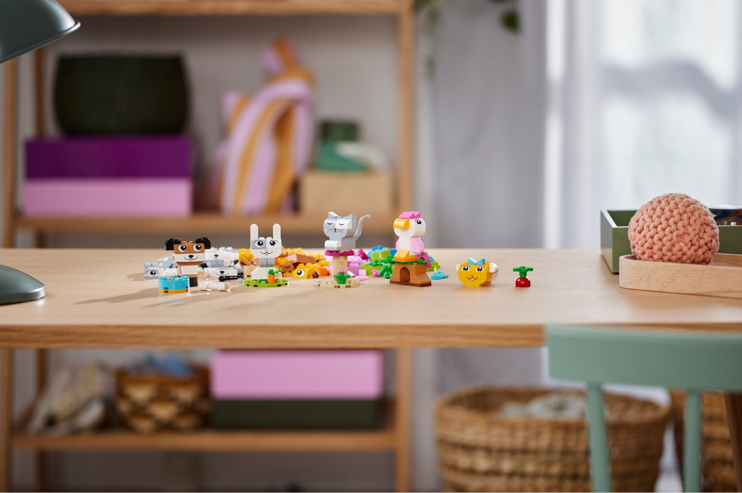 Конструктор LEGO Classic 450 дет. - фото 5