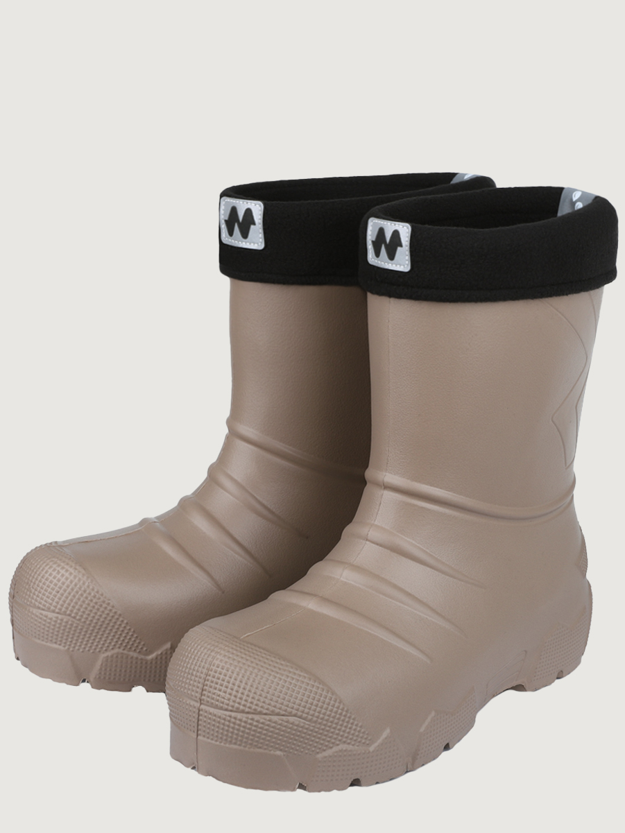 Резиновые сапоги NIKASTYLE 16м5923 кофе - фото 1